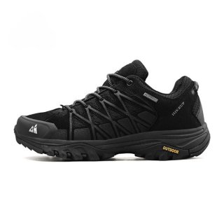 Orthopädische Hike Up Pro – Ergonomische Wanderschuhe für schmerzfreies Gehen (Unisex) - Schwarz Orthopädische Hike Up Pro – Ergonomische Wanderschuhe für schmerzfreies Gehen (Unisex) - Schwarz