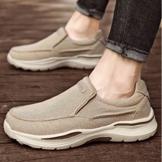 Orthopädische Stylische und Schmerzfreie Sneaker - Unisex - Khaki Orthopädische Stylische und Schmerzfreie Sneaker - Unisex - Khaki