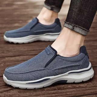 Orthopädische Stylische und Schmerzfreie Sneaker - Unisex - Blau Orthopädische Stylische und Schmerzfreie Sneaker - Unisex - Blau