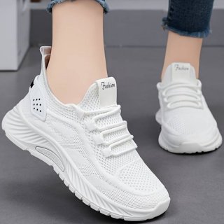 Orthopädische CLOUD Pro – Ergonomische & Leichte Damen-Sneaker mit breiter Zehenbox (Unisex) - Weiß Orthopädische CLOUD Pro – Ergonomische & Leichte Damen-Sneaker mit breiter Zehenbox (Unisex) - Weiß