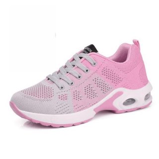 Orthopädische Sportschuhe - AirFlex - Rosa