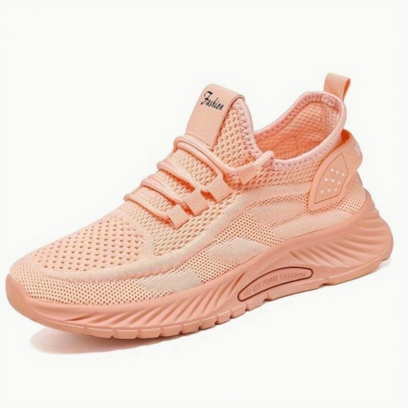 Orthopädische CLOUD Pro – Ergonomische & Leichte Damen-Sneaker mit breiter Zehenbox (Unisex) - Rosa Orthopädische CLOUD Pro – Ergonomische & Leichte Damen-Sneaker mit breiter Zehenbox (Unisex) - Rosa