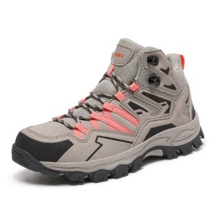 Orthopädische SIERRA Pro – Ergonomische & Rutschfeste Damen-Wanderschuhe - Rosa Orthopädische SIERRA Pro – Ergonomische & Rutschfeste Damen-Wanderschuhe - Rosa