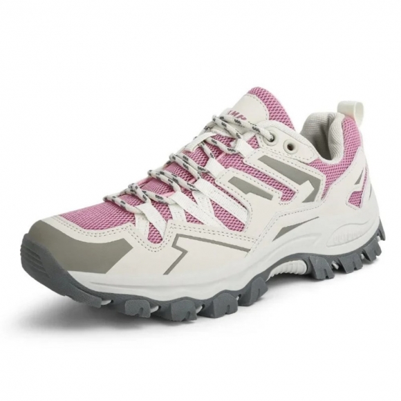 Orthopädische Wanderschuh für Damen - Flexmove - Grau Orthopädische Wanderschuh für Damen - Flexmove - Grau