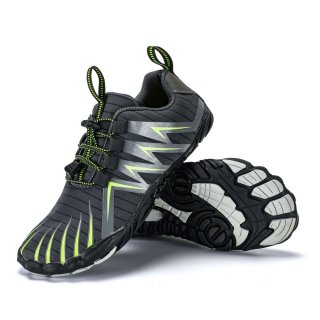 Orthopädische Gesunde & bequeme Barfußschuhe - ErgoFlex - Grau Orthopädische Gesunde & bequeme Barfußschuhe - ErgoFlex - Grau
