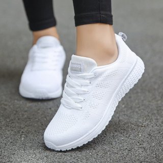 Orthopädische Freizeitschuhe - Orthoflex für Damen - Weiß