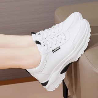 Orthopädische Lasting Schuhe - Weiß/Rosa Orthopädische Lasting Schuhe - Weiß/Rosa