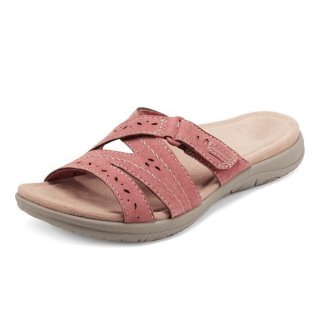 Orthopädische Ortho Serenity - Bequeme Sandalen - Rosa Orthopädische Ortho Serenity - Bequeme Sandalen - Rosa