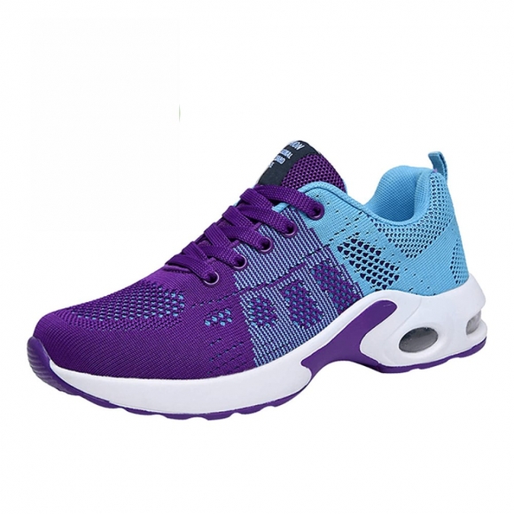 Orthopädische Sportschuhe - AirFlex - Blau Orthopädische Sportschuhe - AirFlex - Blau