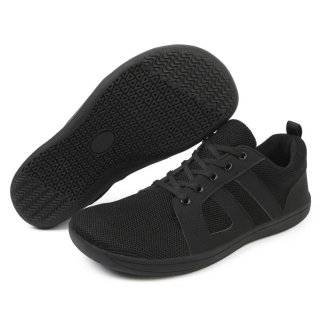 Orthopädische LARA Wide Pro – Extra Breite Barfußschuhe mit natürlicher Bewegungsfreiheit (Unisex) - Schwarz Orthopädische LARA Wide Pro – Extra Breite Barfußschuhe mit natürlicher Bewegungsfreiheit (Unisex) - Schwarz