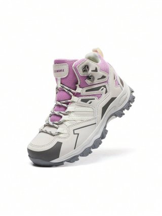 Orthopädische SIERRA Pro – Ergonomische & Rutschfeste Damen-Wanderschuhe - Lila Orthopädische SIERRA Pro – Ergonomische & Rutschfeste Damen-Wanderschuhe - Lila