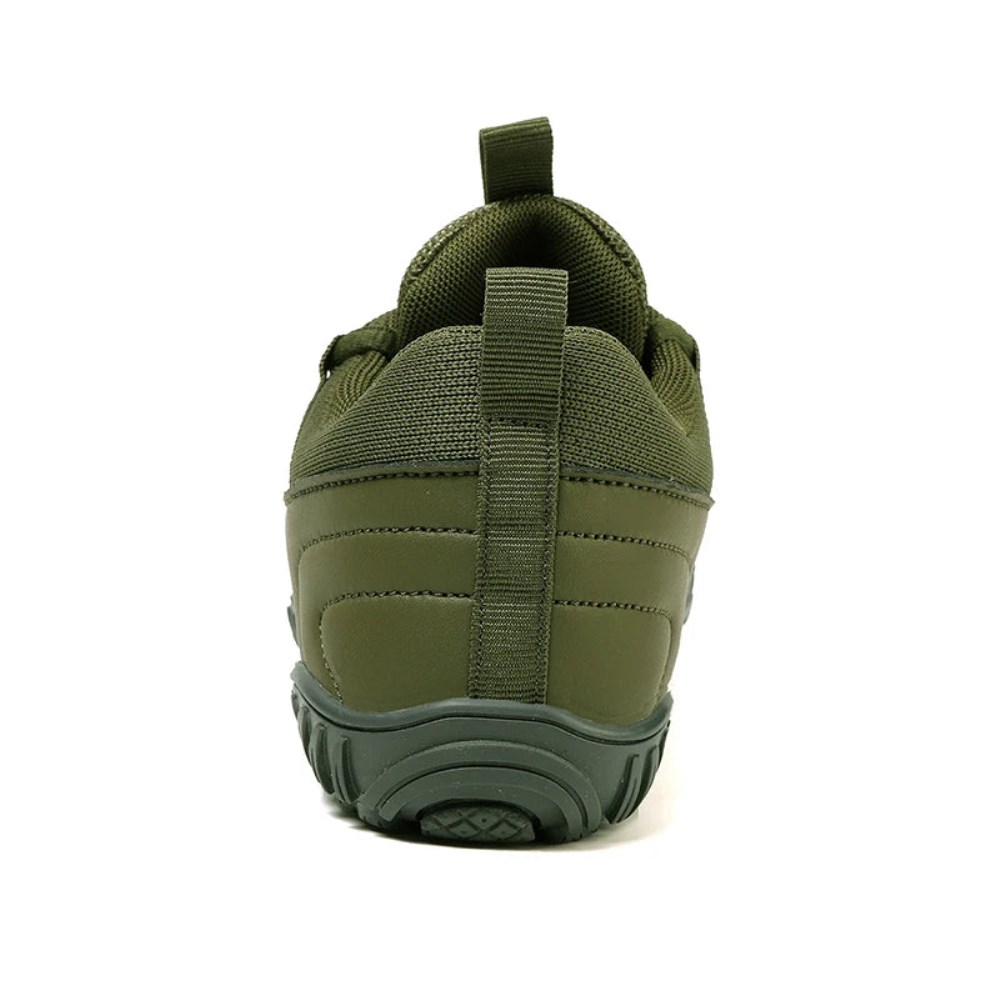 Orthopädische Gesunde & Bequeme Barfußschuhe ErgoFlex Trail VitaStride® - Grau