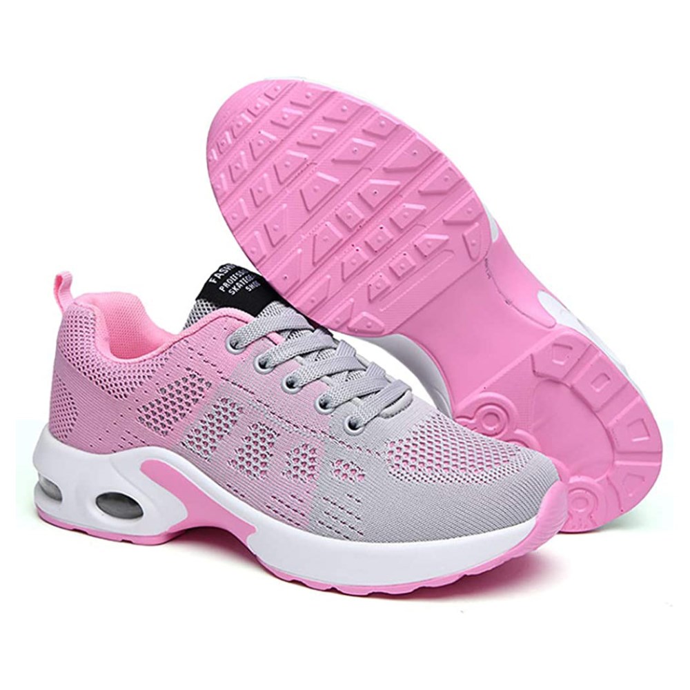 Orthopädische Sportschuhe - AirFlex - Rosa