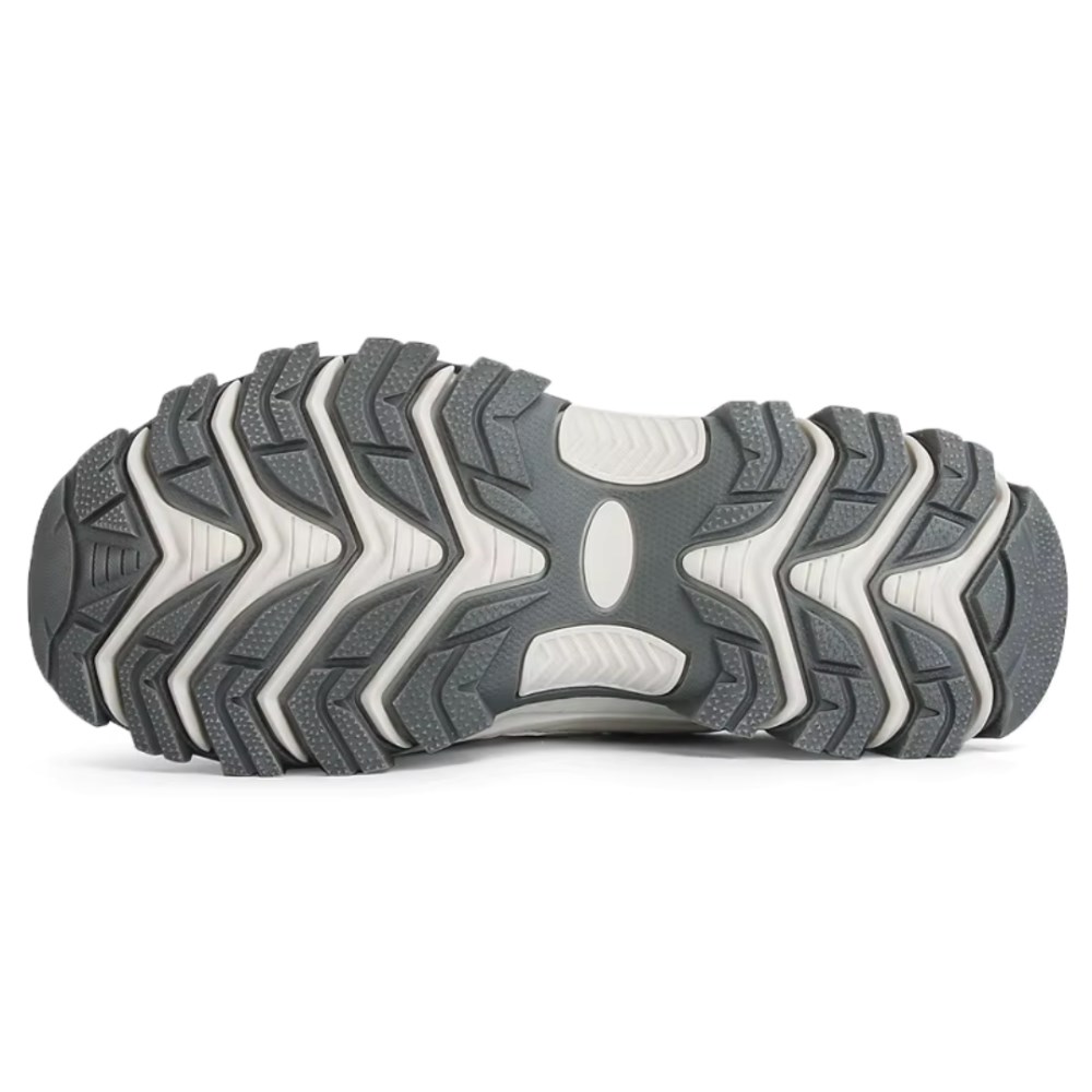 Orthopädische Wanderschuh für Damen - Flexmove - Grau