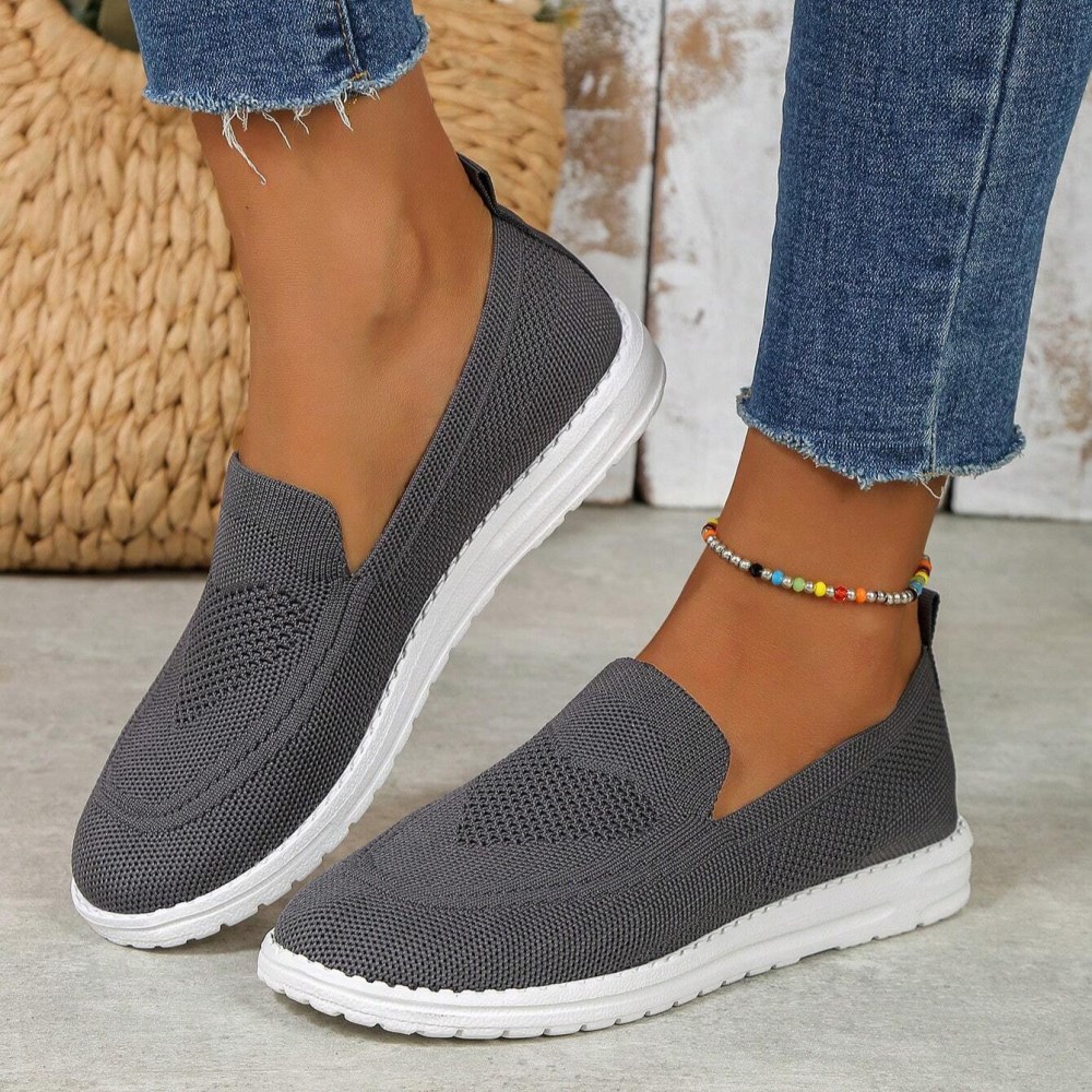 Orthopädische Sommerschuhe – AirFlex - Dunkelgrau