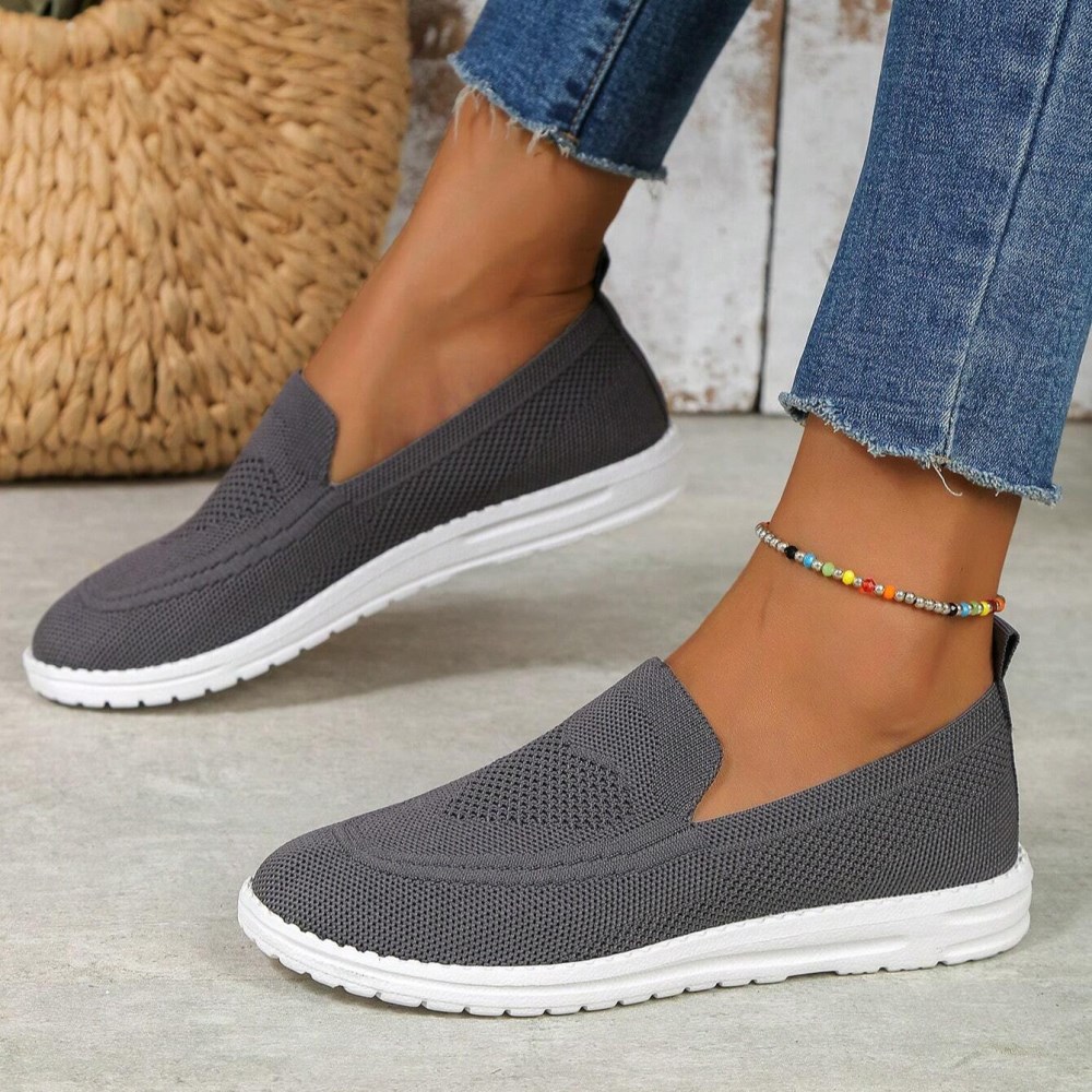 Orthopädische Sommerschuhe – AirFlex - Dunkelgrau