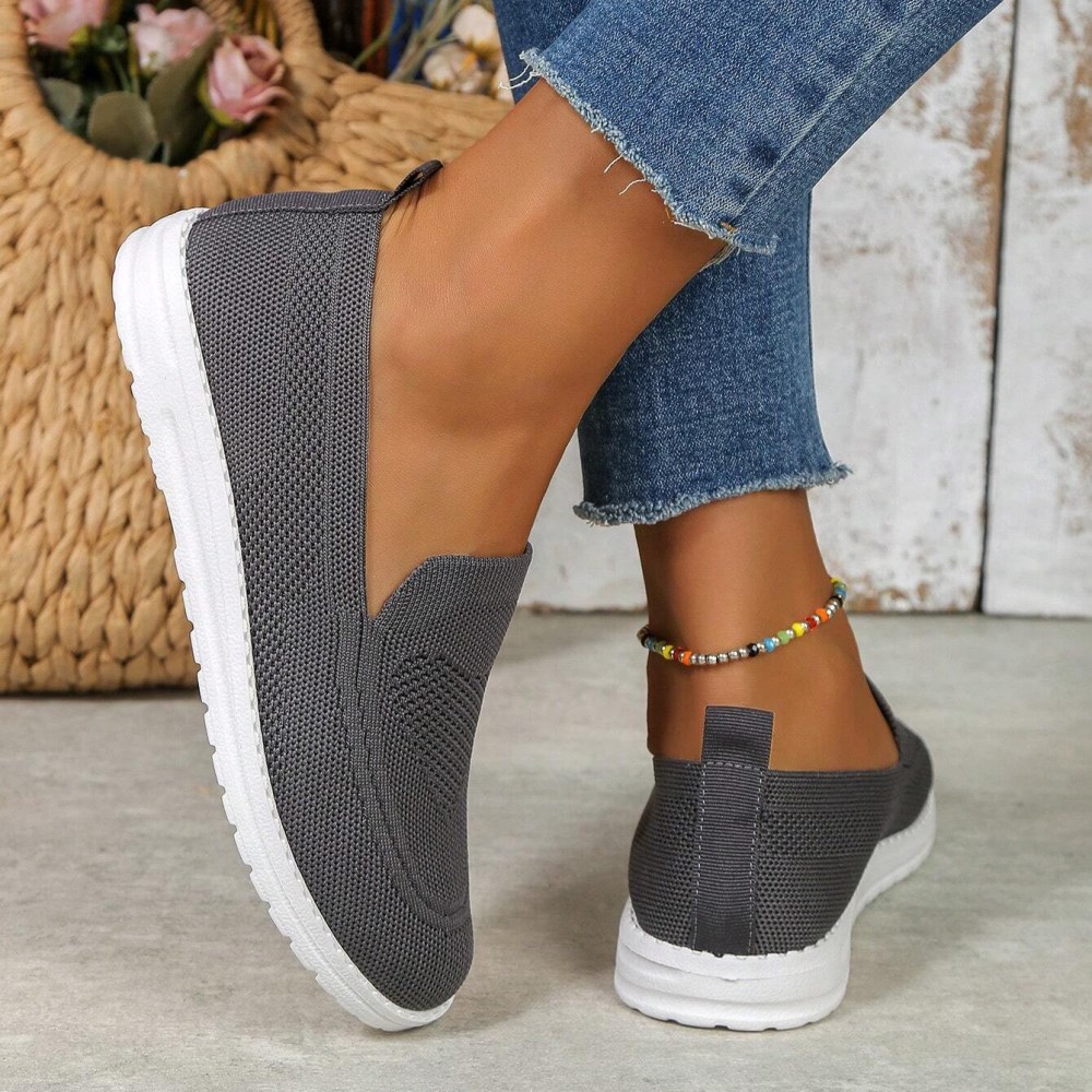 Orthopädische Sommerschuhe – AirFlex - Dunkelgrau