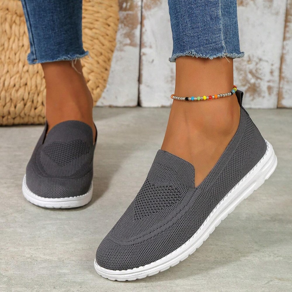 Orthopädische Sommerschuhe – AirFlex - Dunkelgrau