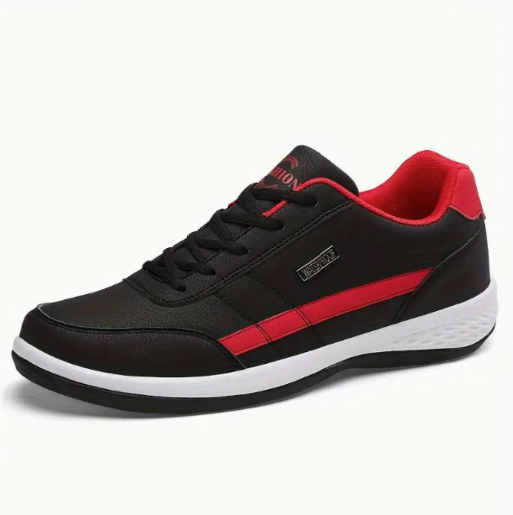 Orthopädische Schmerzlindernde Schuhe für Herren – OrthoMove - Schwarz