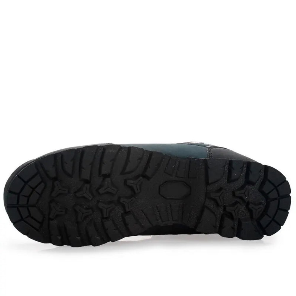 Orthopädische Wanderschuhe für Herren - Flexmove - Rot