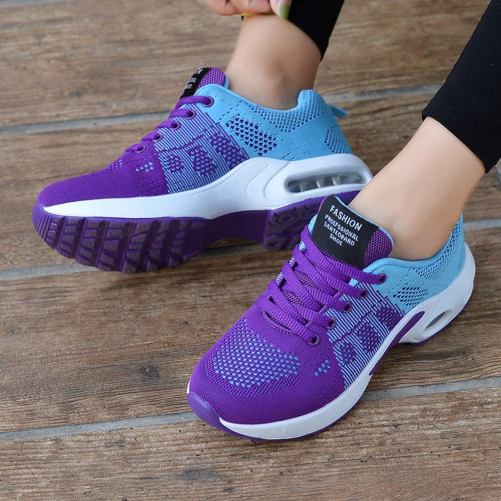 Orthopädische Sportschuhe - AirFlex - Blau